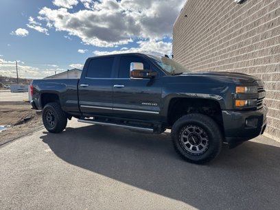 Used 2018 Chevrolet Silverado 2500 LTZ w/ Duramax Plus Package