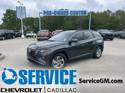 Used 2024 Hyundai Tucson SEL