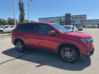 Used 2023 Honda Passport EX-L