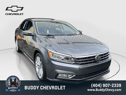 Used 2018 Volkswagen Passat 2.0T SEL Premium