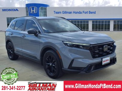 Used 2023 Honda CR-V Sport