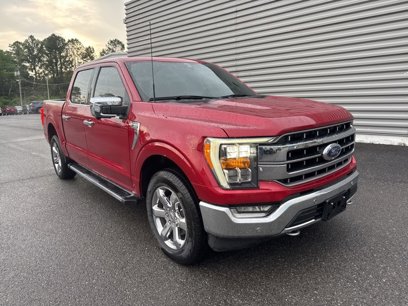 Used 2021 Ford F150 Lariat