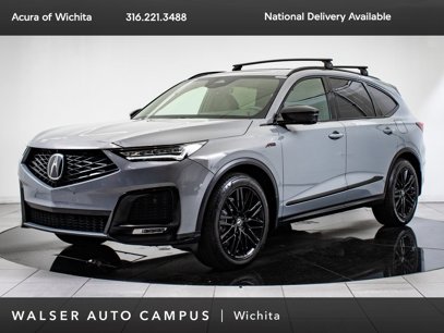 Certified 2025 Acura MDX A-Spec