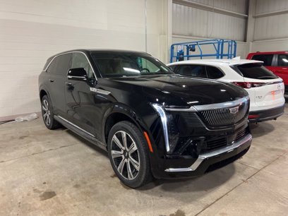 New 2025 Cadillac Escalade IQ Luxury 2
