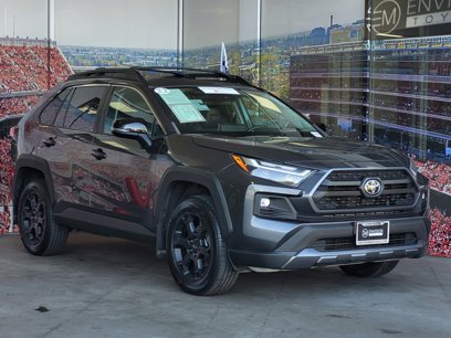 Used 2022 Toyota RAV4 TRD Off-Road