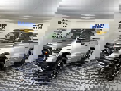 Used 2022 RAM 1500 Rebel w/ Rebel Level 1 Equipment Group