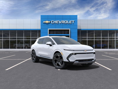 New 2024 Chevrolet Equinox EV LT