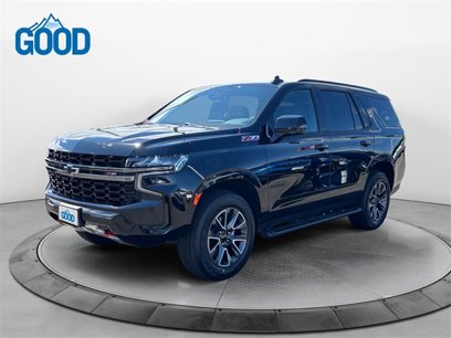 Used 2021 Chevrolet Tahoe Z71 w/ Z71 Signature Package
