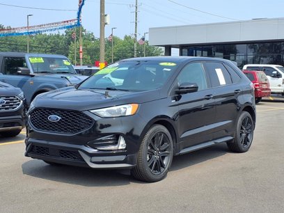 Used 2022 Ford Edge ST-Line