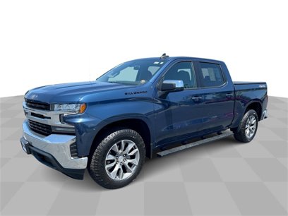 Certified 2022 Chevrolet Silverado 1500 LT