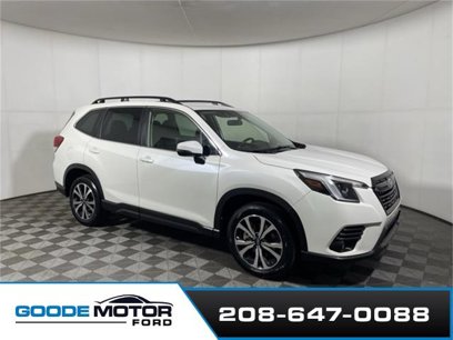 Used 2022 Subaru Forester Limited