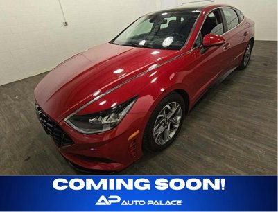 Used 2020 Hyundai Sonata SEL w/ Convenience + Sunroof Package