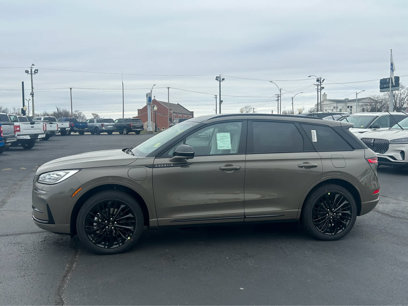 New 2025 Lincoln Corsair Grand Touring w/ Equipment Group 302A