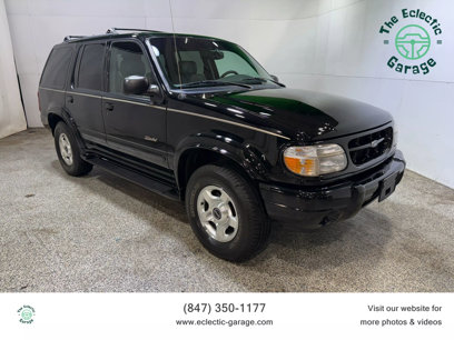 Used 2000 Ford Explorer Limited
