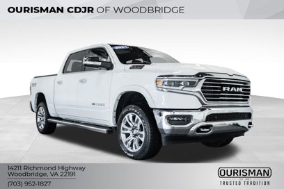 Used 2021 RAM 1500 Limited w/ Off Road Group