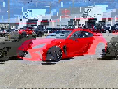 New 2025 Toyota GR86 Premium
