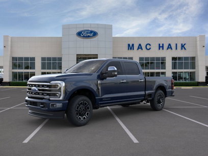 New 2024 Ford F250 Platinum