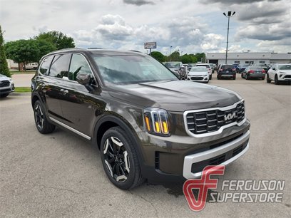 New 2025 Kia Telluride S