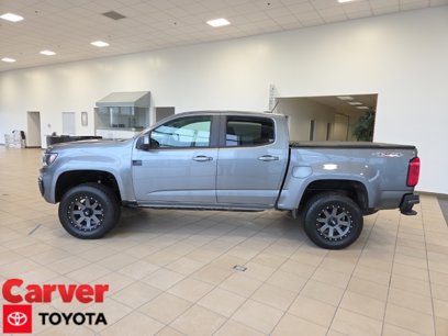 Used 2021 Chevrolet Colorado LT