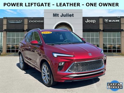 Used 2024 Buick Encore GX Avenir w/ Avenir Convenience Package