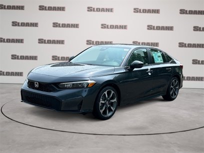 New 2025 Honda Civic Sport Touring