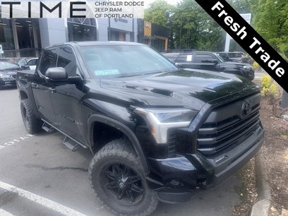 Used 2023 Toyota Tundra SR5