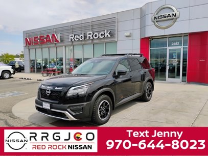 New 2025 Nissan Pathfinder Rock Creek