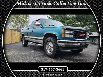 Used 1994 GMC Sierra 1500 4x4 Extended Cab