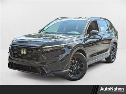 New 2026 Honda CR-V Sport