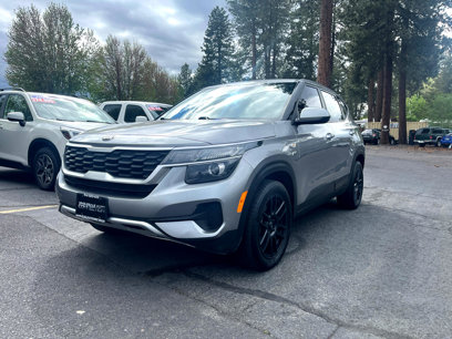 Used 2021 Kia Seltos LX