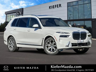 Used 2024 BMW X7 xDrive40i