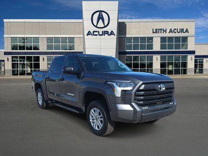 Used 2024 Toyota Tundra SR5