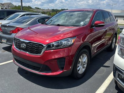 Used 2020 Kia Sorento LX