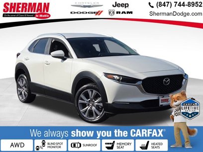 Used 2023 MAZDA CX-30 AWD 2.5 S w/ Preferred Package