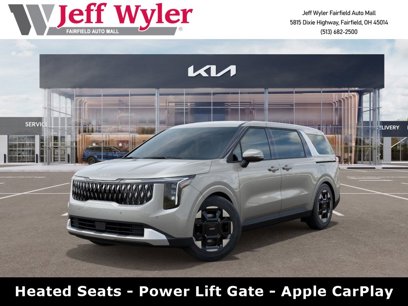 New 2025 Kia Carnival EX