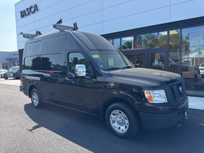 Used 2016 Nissan NV 2500 SV w/ Technology Package