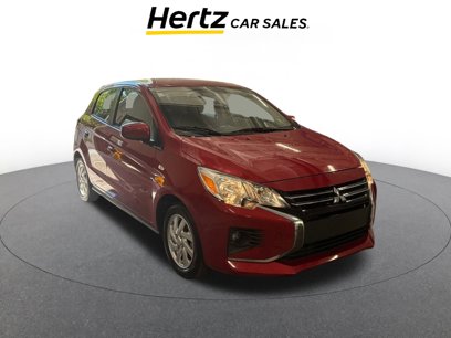 Used 2024 Mitsubishi Mirage LE
