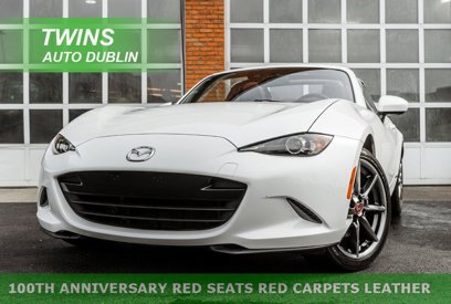 Used 2020 MAZDA MX-5 Miata RF 100th Anniversary