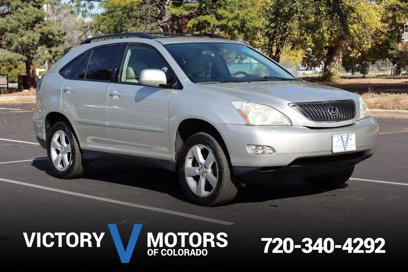 Used 2004 Lexus RX 330 AWD