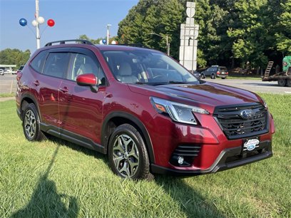 Used 2024 Subaru Forester Premium