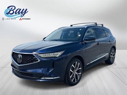 Used 2022 Acura MDX FWD w/ Technology Package