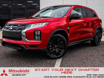 New 2024 Mitsubishi Outlander Sport LE