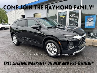Used 2022 Chevrolet Blazer LT