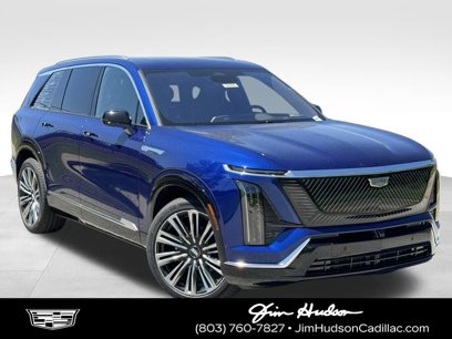 New 2026 Cadillac Vistiq Premium Luxury