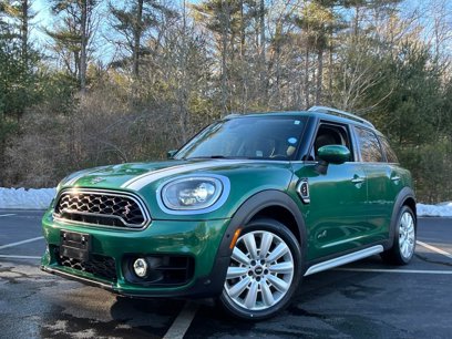 Used 2020 MINI Cooper Countryman S w/ Driver Assistance Package
