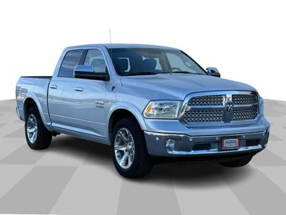 Used 2018 RAM 1500 Laramie w/ Convenience Group