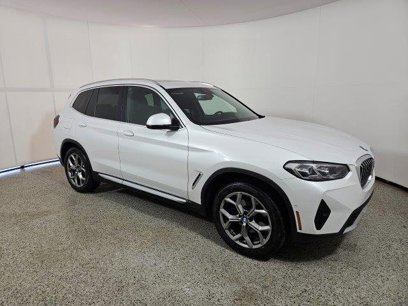 Used 2024 BMW X3 xDrive30i w/ Premium Package
