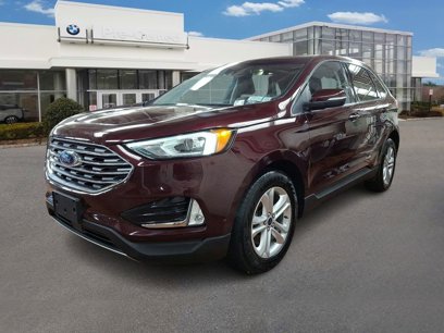 Used 2020 Ford Edge SEL w/ Convenience Package