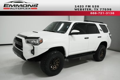 Used 2019 Toyota 4Runner 4WD