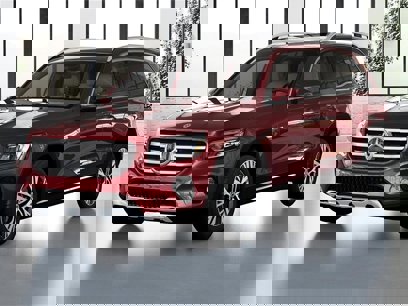 New 2026 Mercedes-Benz GLB 250 4MATIC